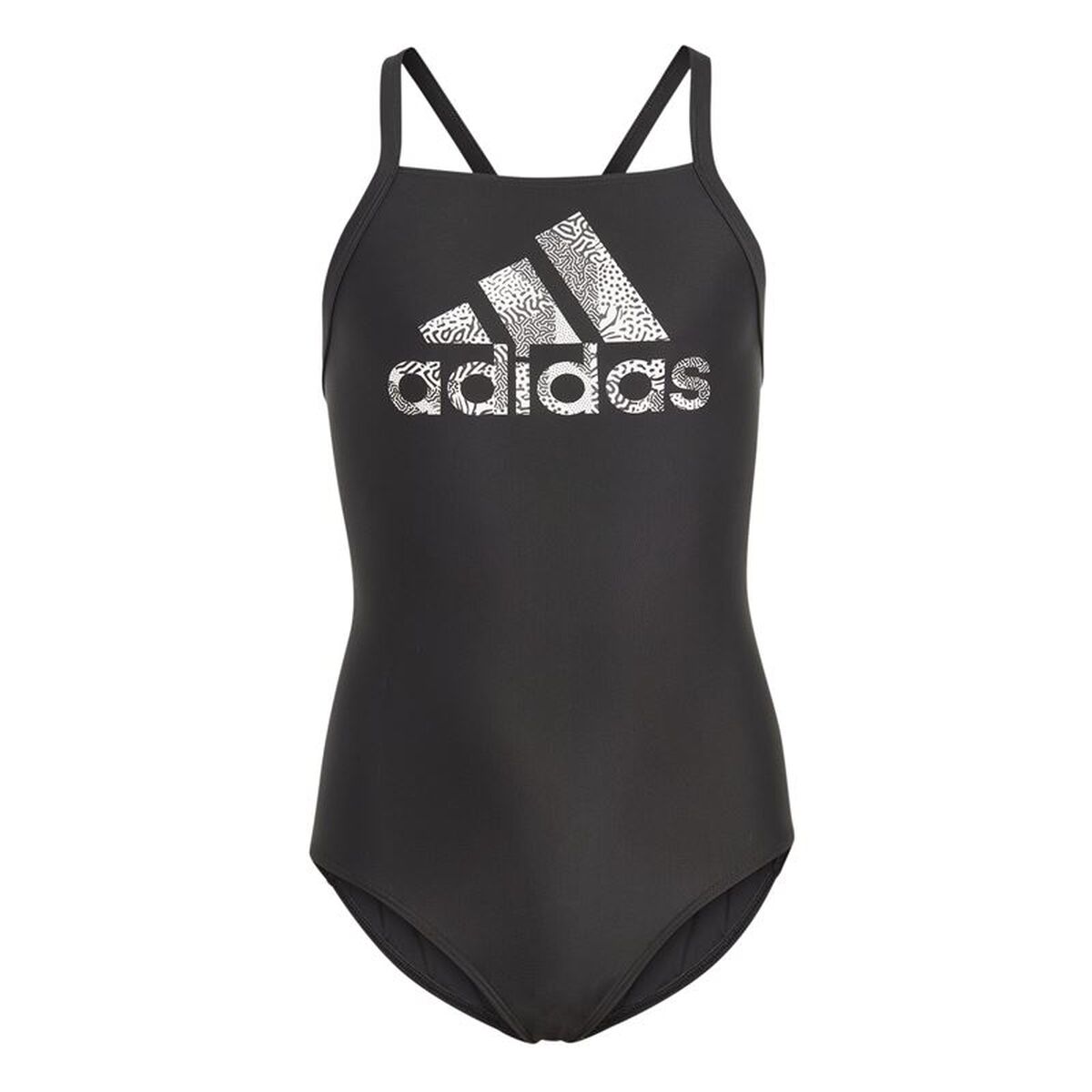 Women’s Bathing Costume Adidas HS2213 Black