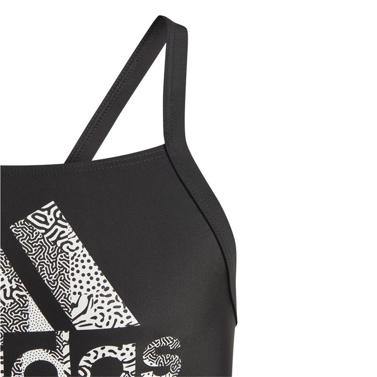 Women’s Bathing Costume Adidas HS2213 Black
