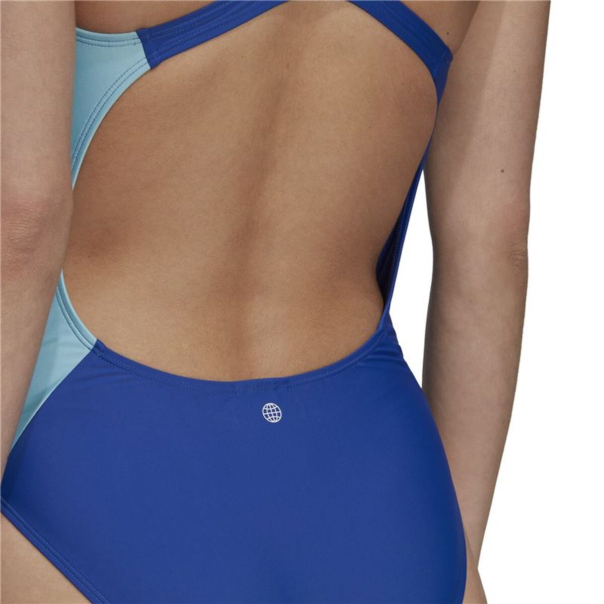 Women’s Bathing Costume Adidas Blue