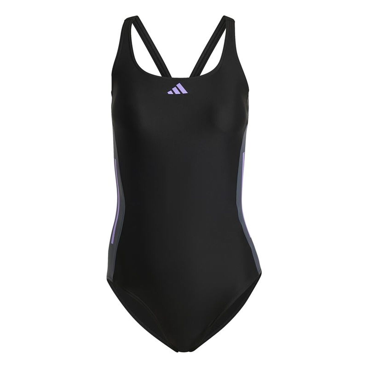 Women’s Bathing Costume Adidas 3S Cb