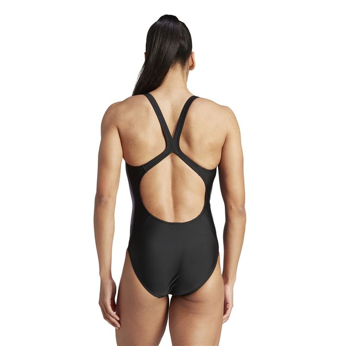 Women’s Bathing Costume Adidas 3S Cb