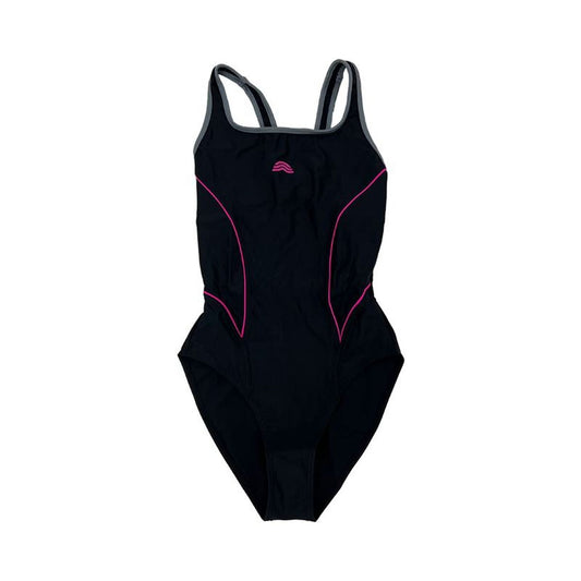 Women’s Bathing Costume Aquarapid Costume Intero Black