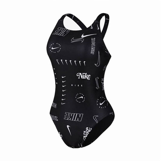 Women’s Bathing Costume Nike Black