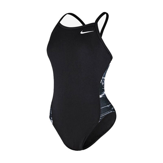 Women’s Bathing Costume Nike Black
