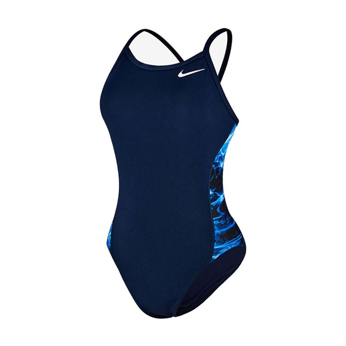 Women’s Bathing Costume Nike Blue