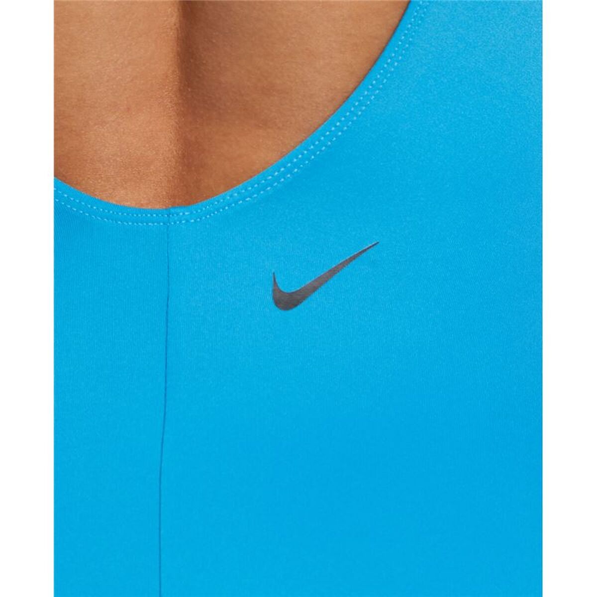 Women’s Bathing Costume Nike Indigo
