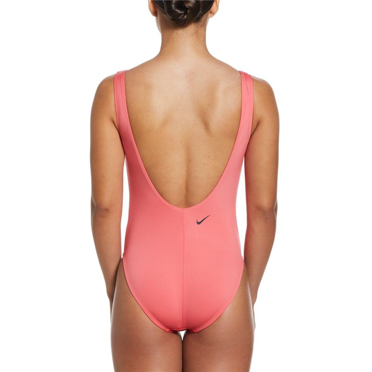 Women’s Bathing Costume Nike Coral