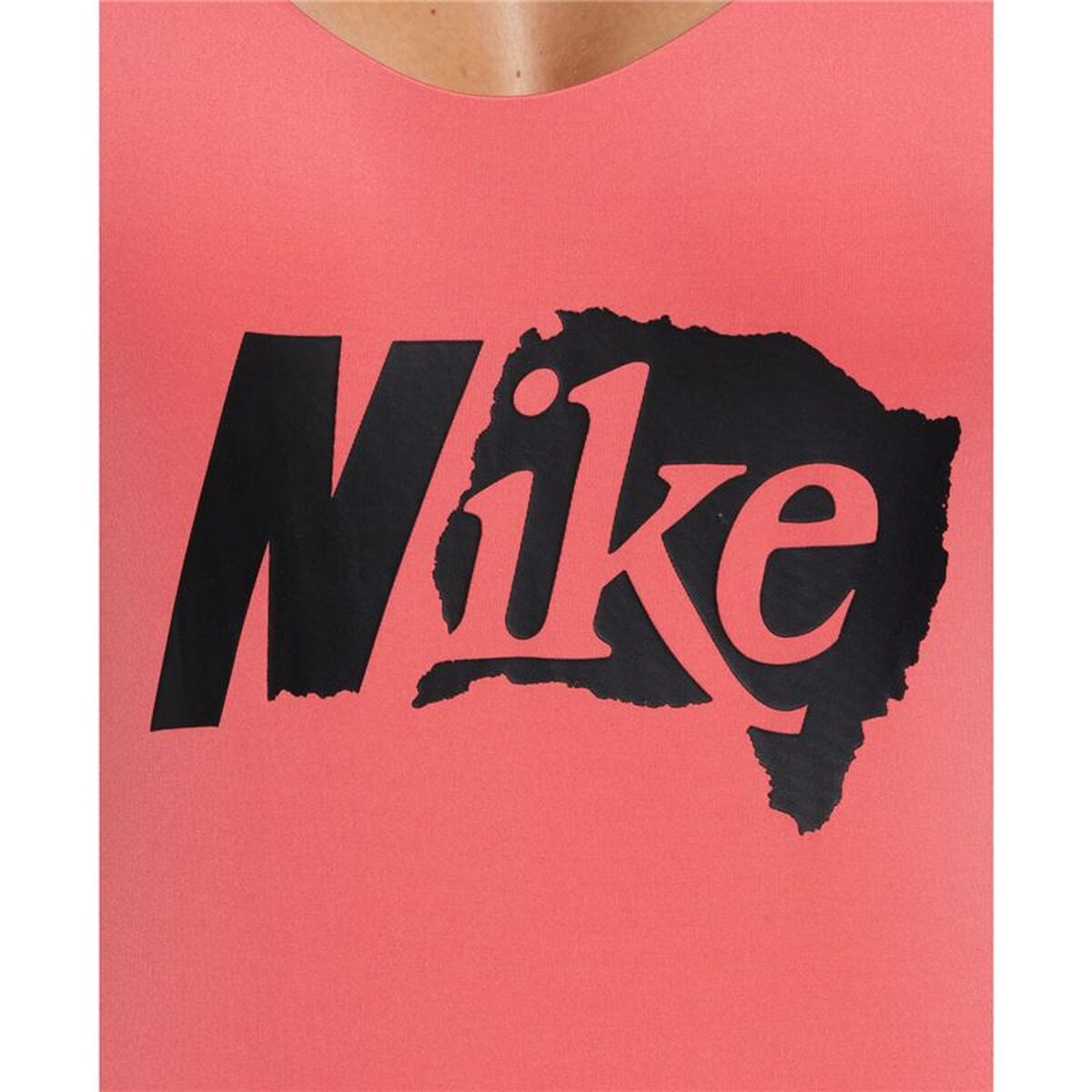 Women’s Bathing Costume Nike Coral