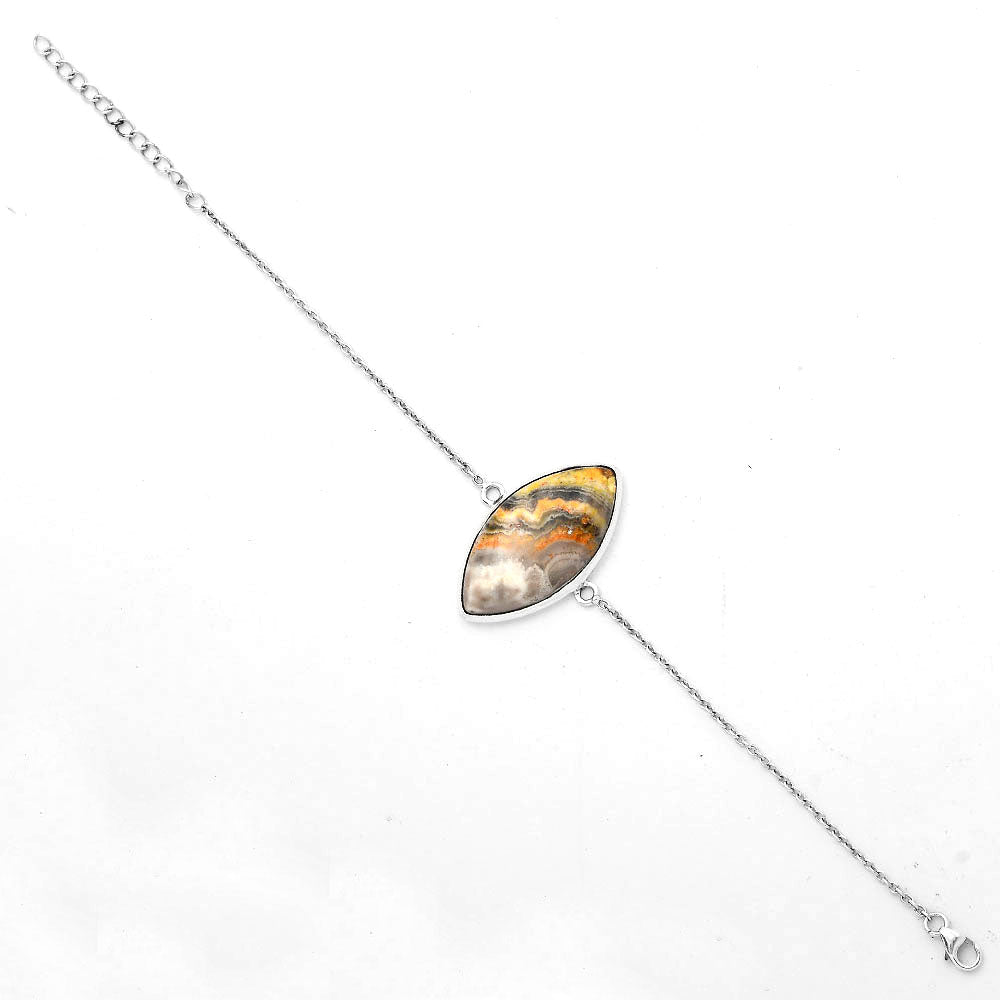 Natural Indonesian Bumble Bee Bracelet B-1023 SDB3243