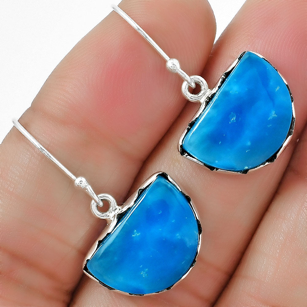 Natural Smithsonite Earrings E-1113 SDE87443