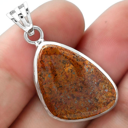 Natural Rare Cady Mountain Agate Pendant P-1002 SDP102319