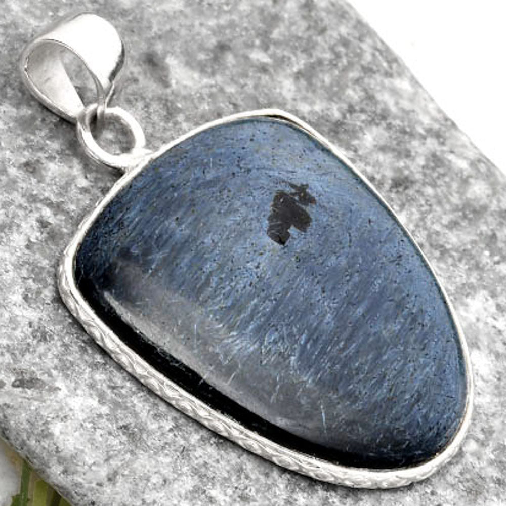 Natural Pietersite - Namibia Pendant P-1053 SDP110798