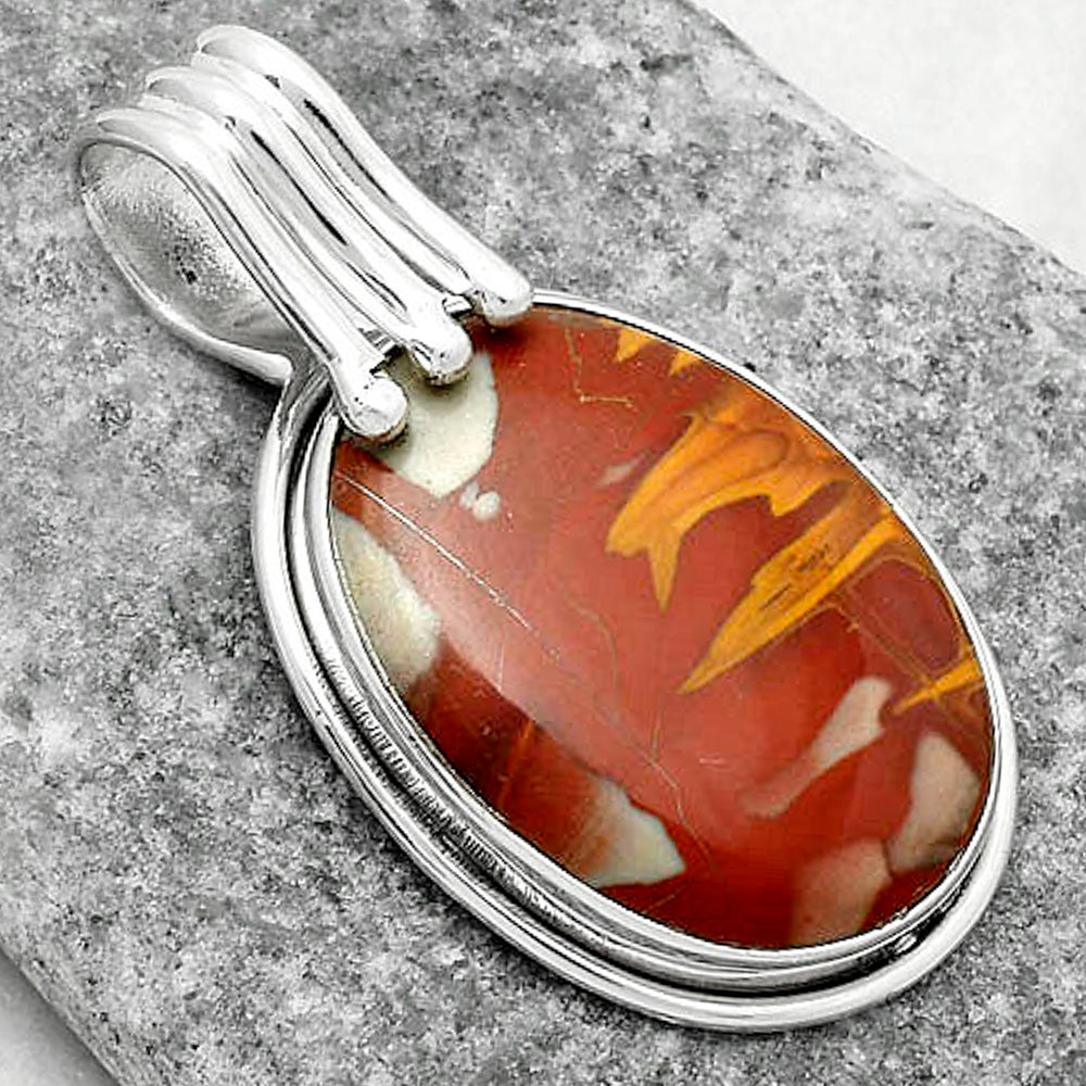 Natural Noreena Jasper Pendant P-1664 SDP116768