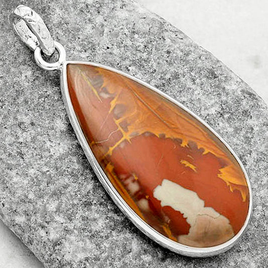 Natural Noreena Jasper Pendant P-1001 SDP118312
