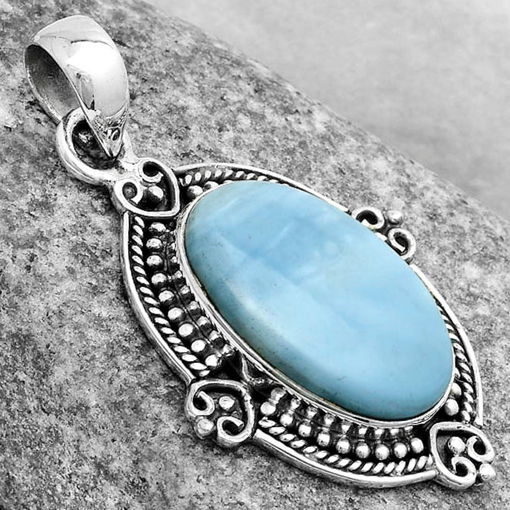 Natural Owyhee Opal Pendant P-1040 SDP121032