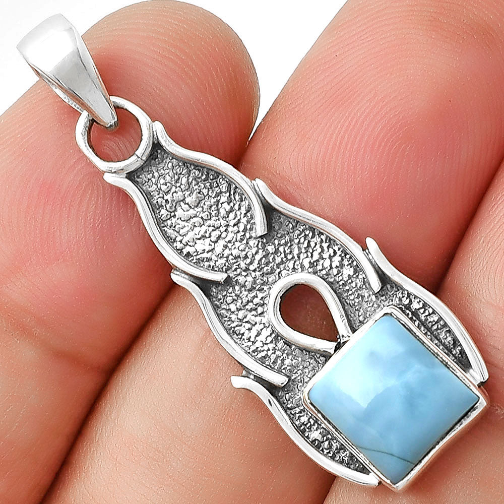 Natural Owyhee Opal Pendant P-1400 SDP127271