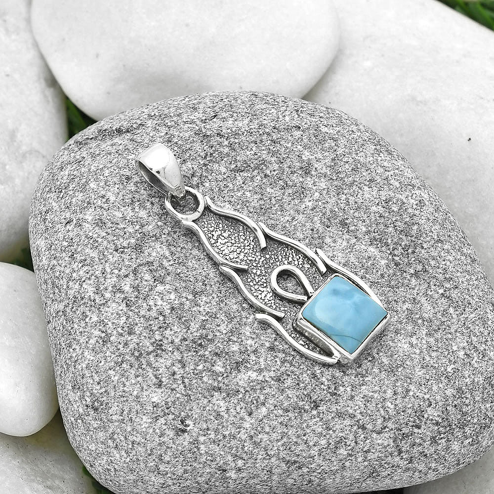 Natural Owyhee Opal Pendant P-1400 SDP127271