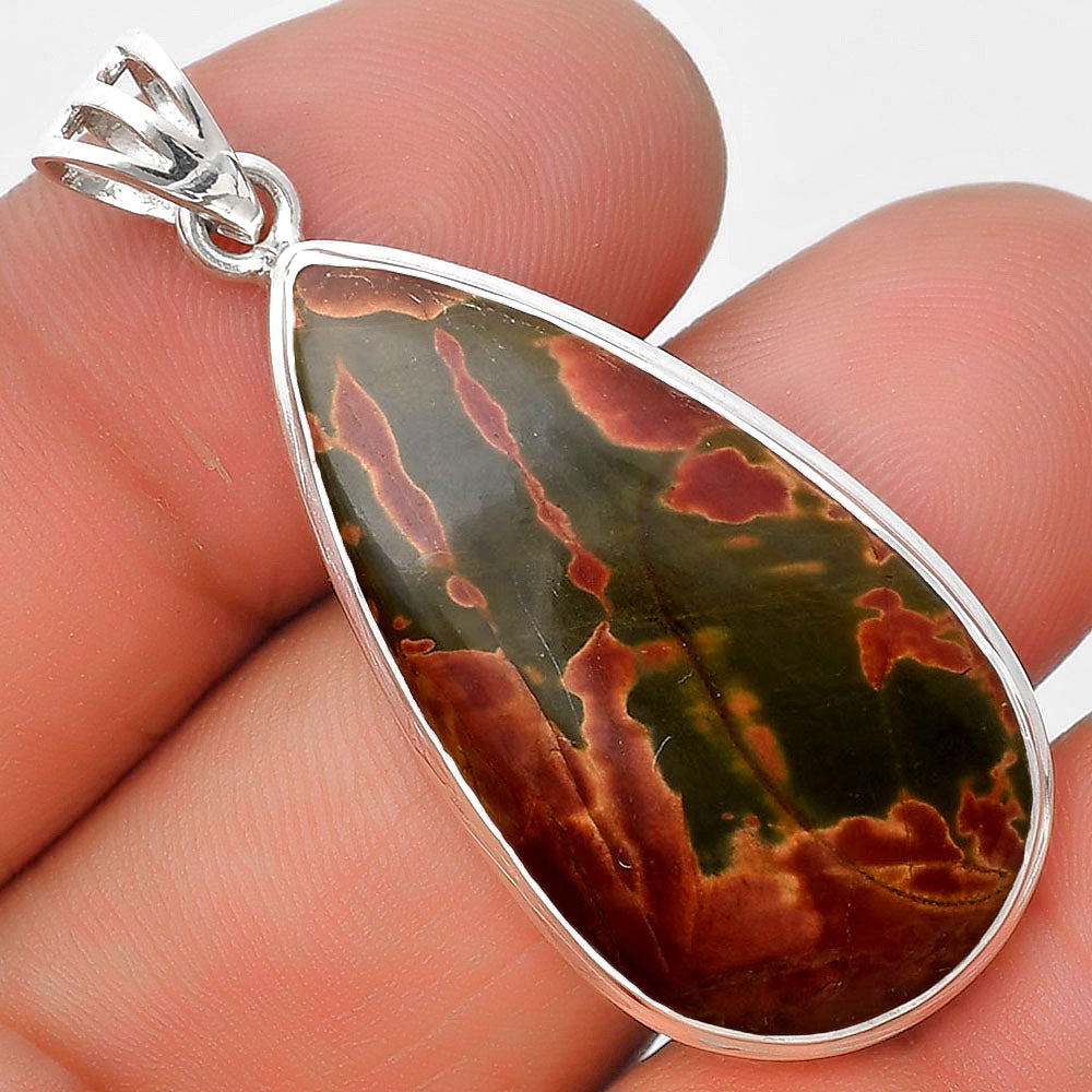 Natural Cherry Creek Pendant P-1050 SDP129761