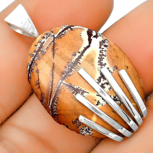 Natural Sonora Dendritic Pendant P-1559 SDP135504