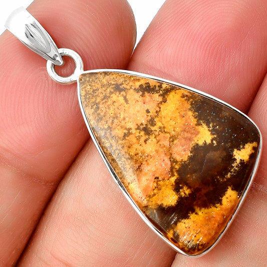 Natural Outback Jasper Pendant P-1001 SDP136954