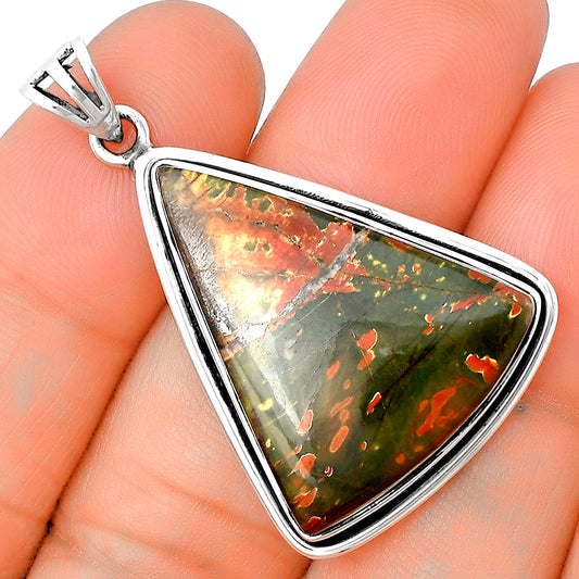 Natural Cherry Creek Pendant P-1050 SDP138870