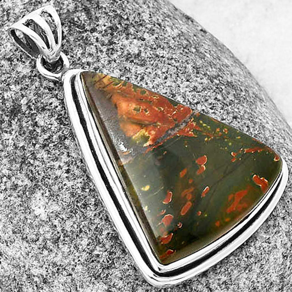 Natural Cherry Creek Pendant P-1050 SDP138870