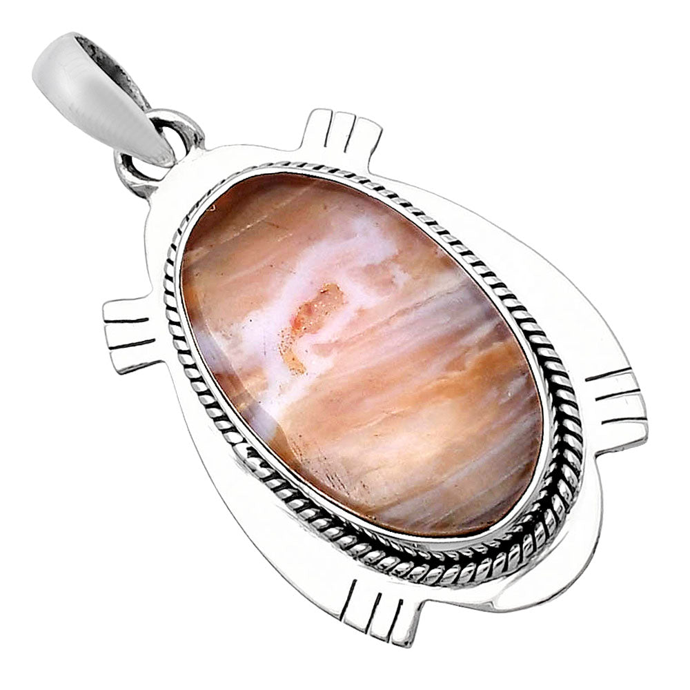 Natural Imperial Dedise Jasper Pendant P-1463 SDP144027