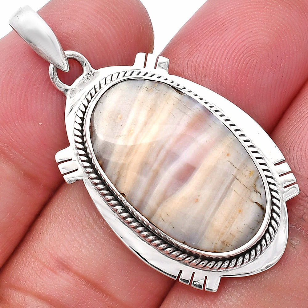 Natural Imperial Dedise Jasper Pendant P-1463 SDP144062