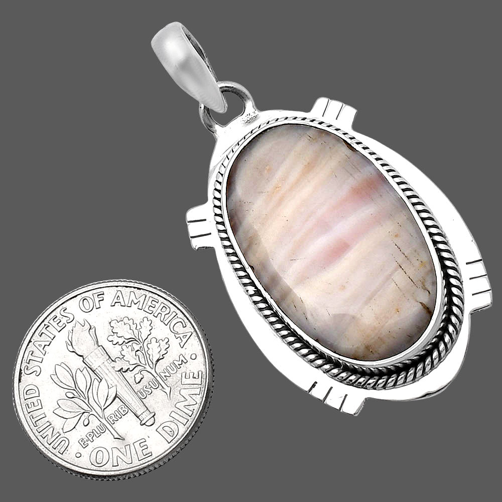 Natural Imperial Dedise Jasper Pendant P-1463 SDP144062