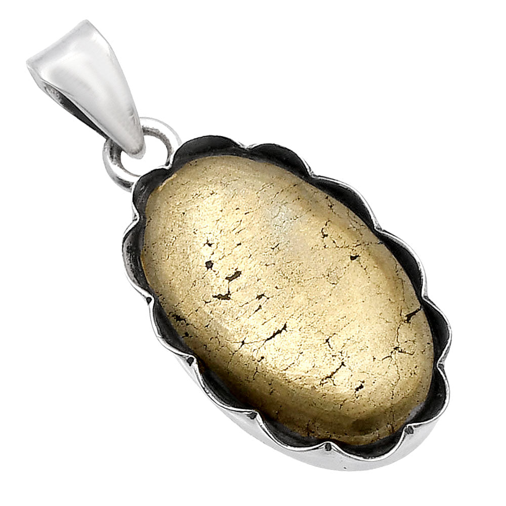 Apache Gold Healer's Gold - Arizona Pendant P-1555 SDP144760