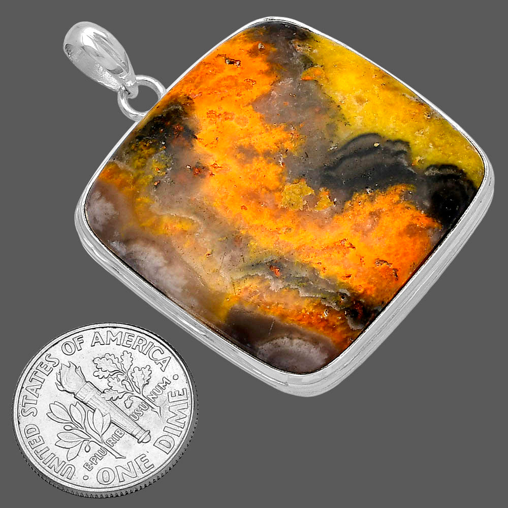Top Grade Indonesian Bumble Bee Pendant P-1124 SDP145476