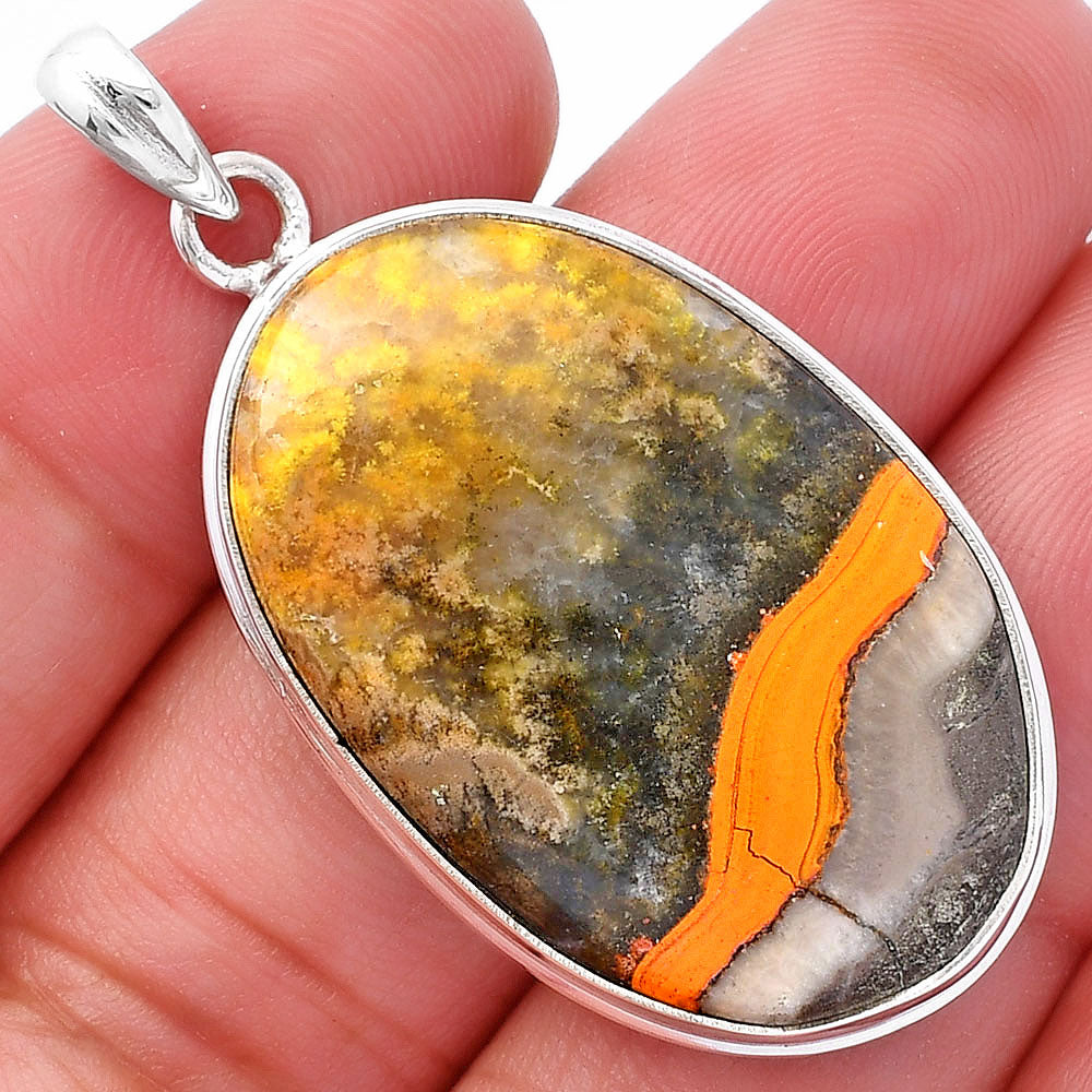 Top Grade Indonesian Bumble Bee Pendant P-1124 SDP145489
