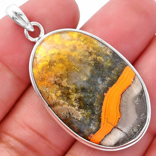 Top Grade Indonesian Bumble Bee Pendant P-1124 SDP145489