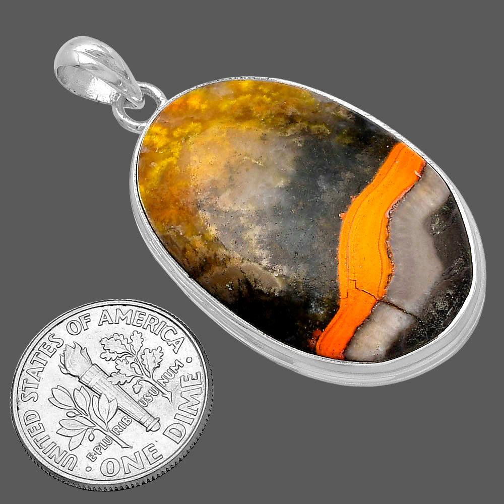 Top Grade Indonesian Bumble Bee Pendant P-1124 SDP145489