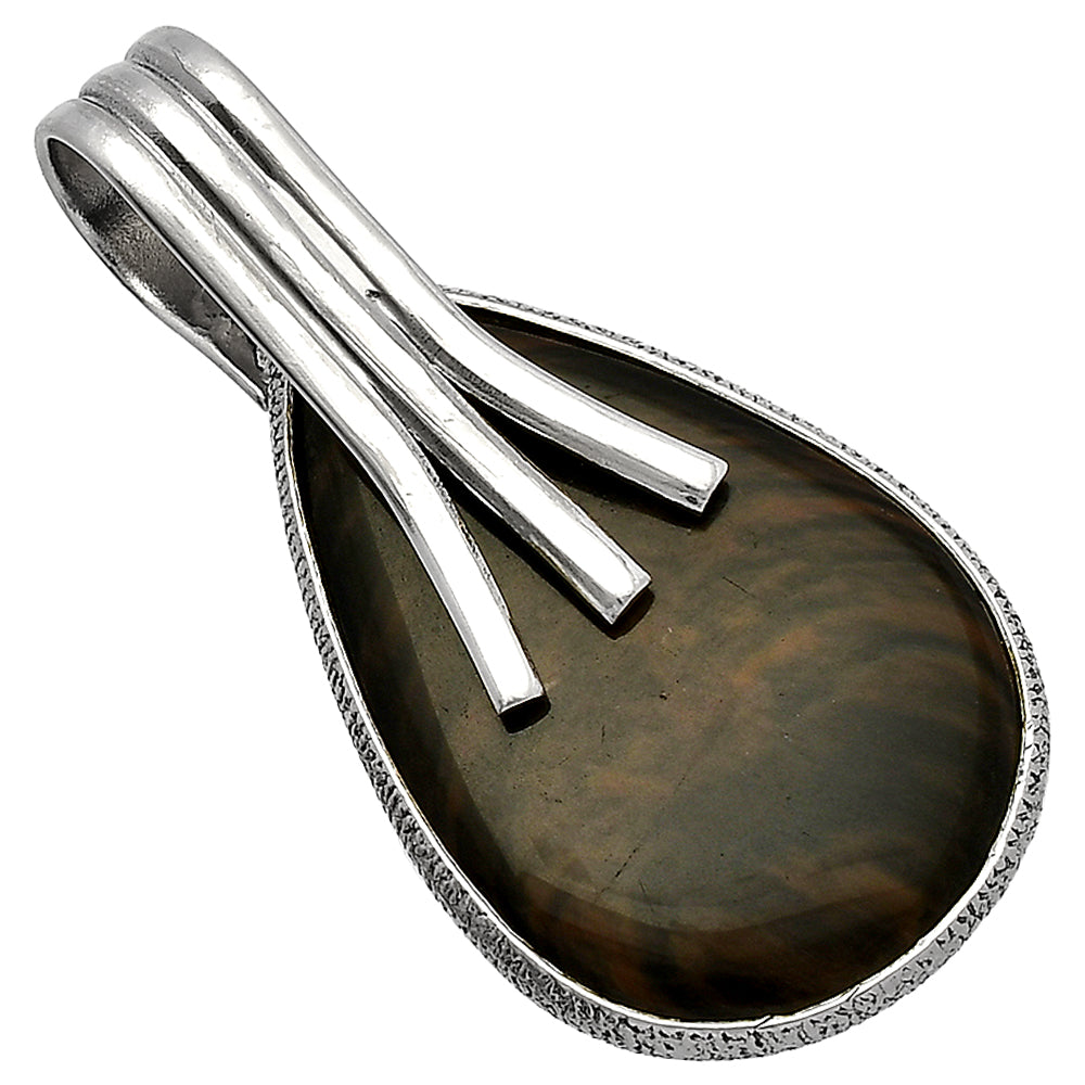 Natural Hypersthene - Canada Pendant P-1167 SDP147474