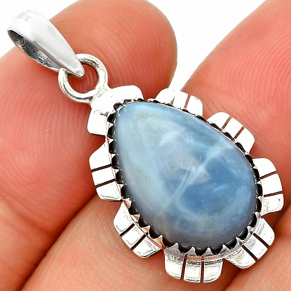 Natural Owyhee Opal Pendant P-1347 SDP148568
