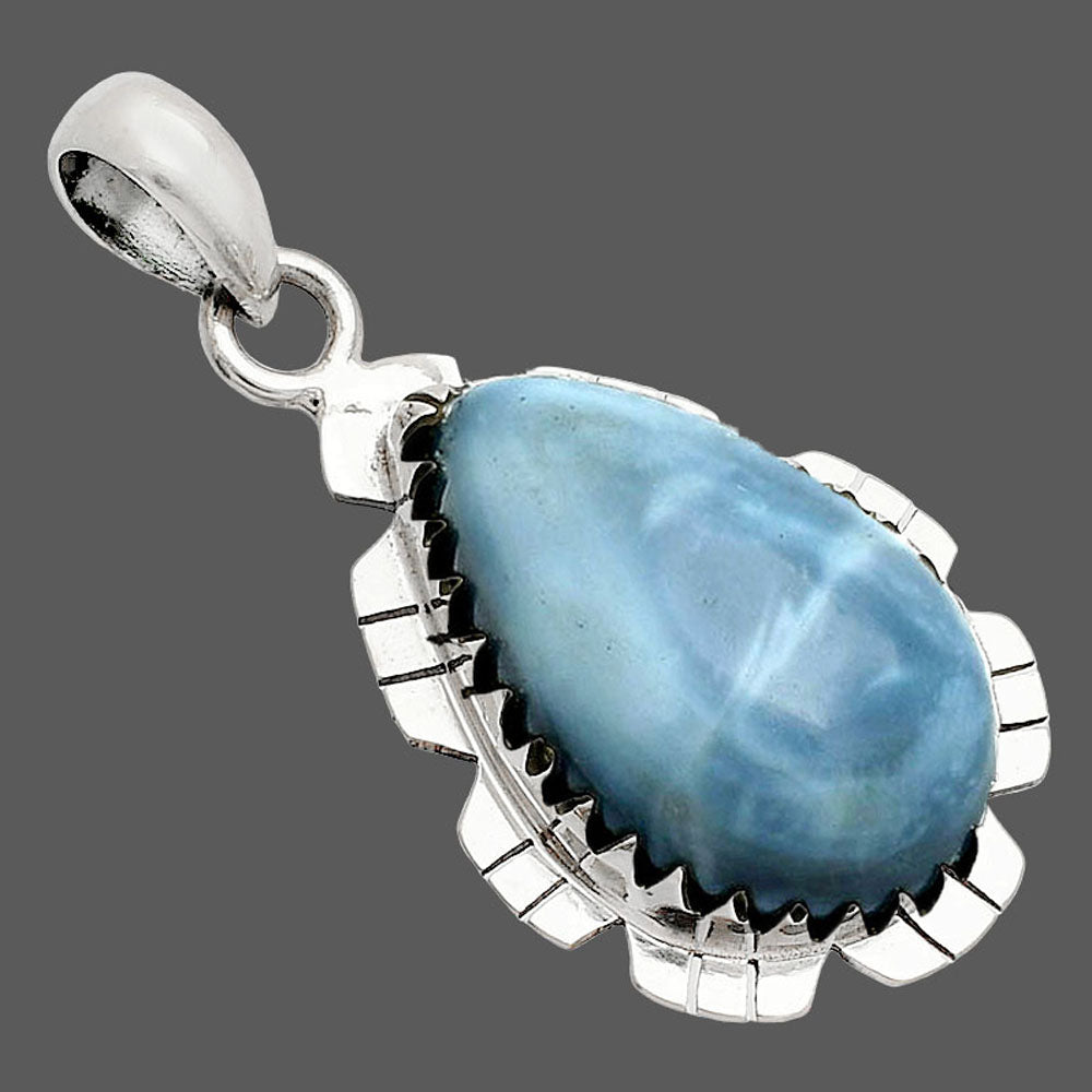 Natural Owyhee Opal Pendant P-1347 SDP148568