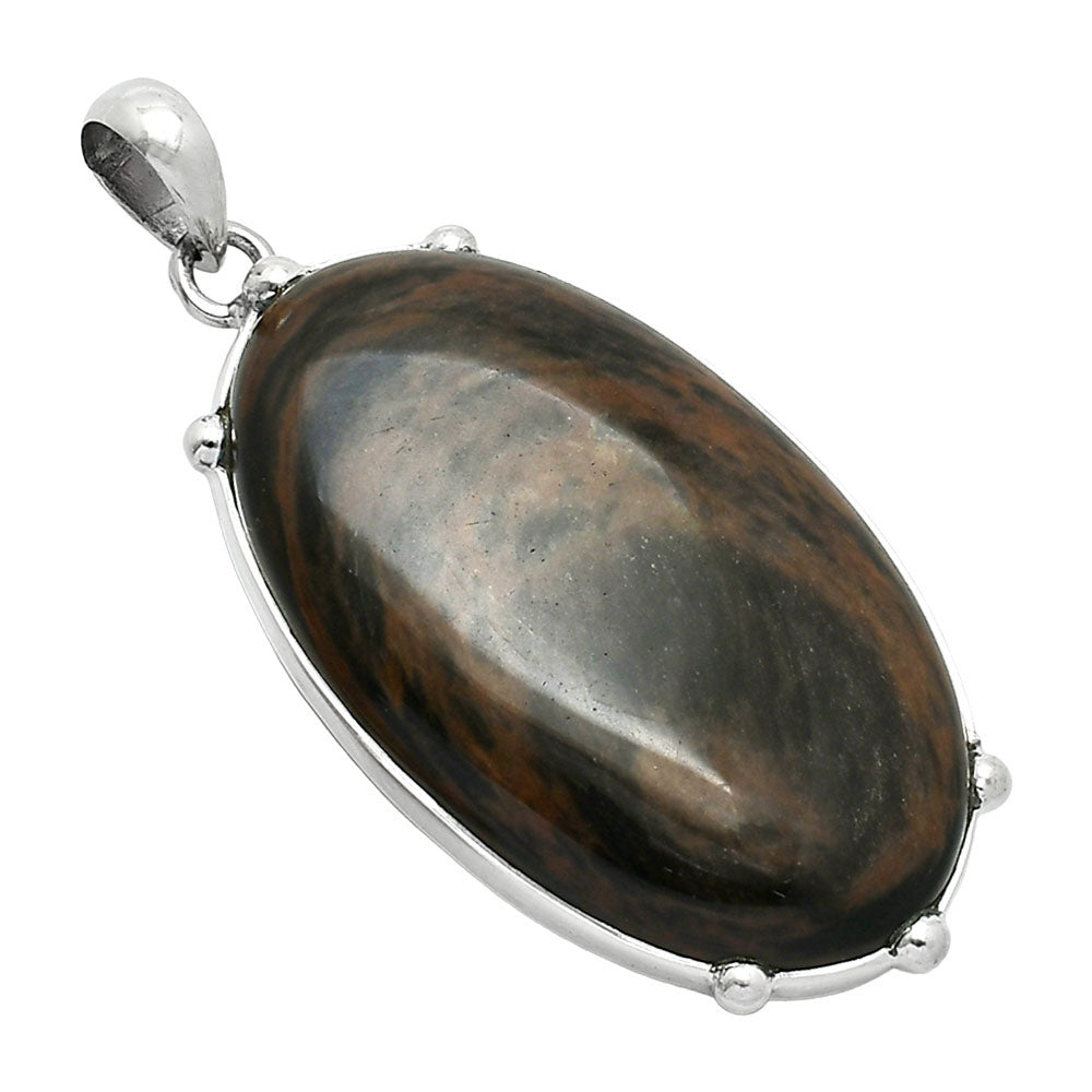 Natural Hypersthene - Canada Pendant P-1349 SDP151641
