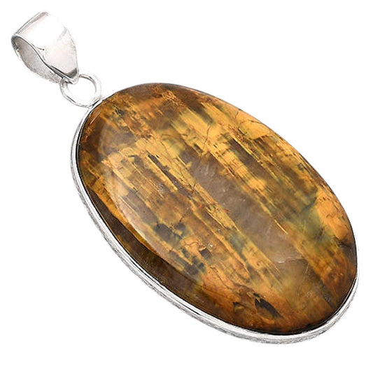 Natural Nellite Pendant P-1001 SDP154419