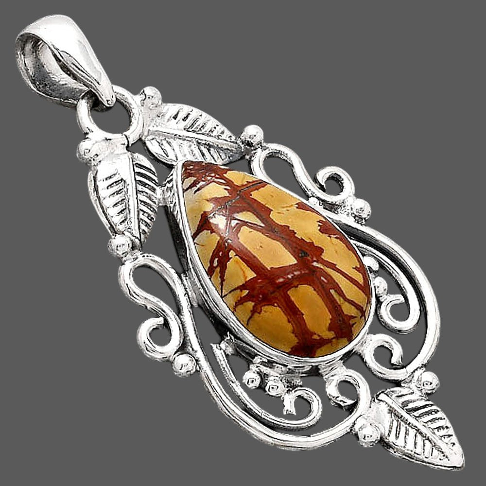 Natural Cherry Creek Pendant P-1684 SDP154650