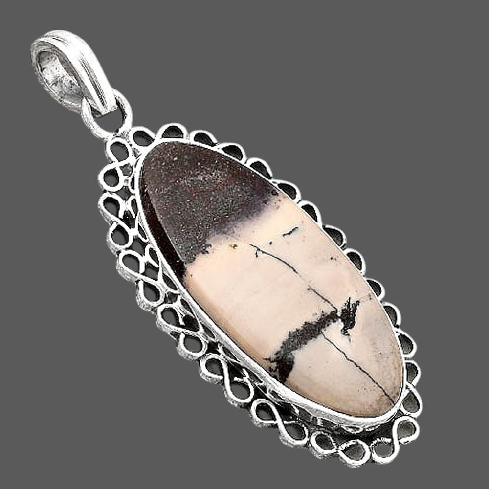 Natural Porcelain Jasper Pendant P-1069 SDP154659