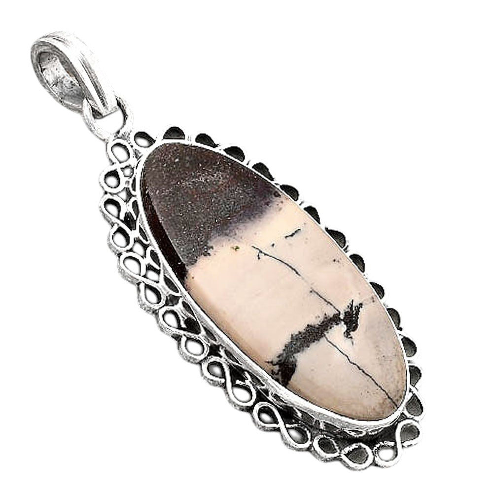 Natural Porcelain Jasper Pendant P-1069 SDP154659