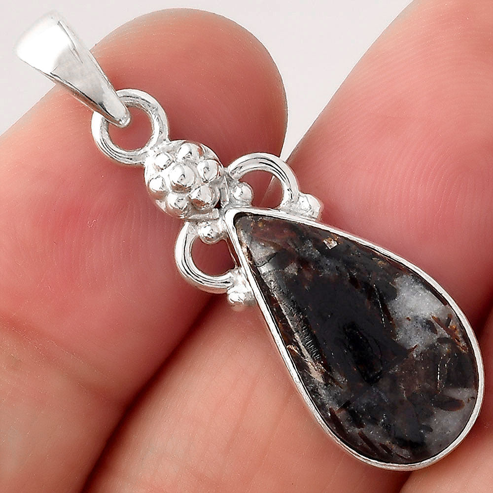 Natural Astrophyllite - Russia Pendant P-1220 SDP154760