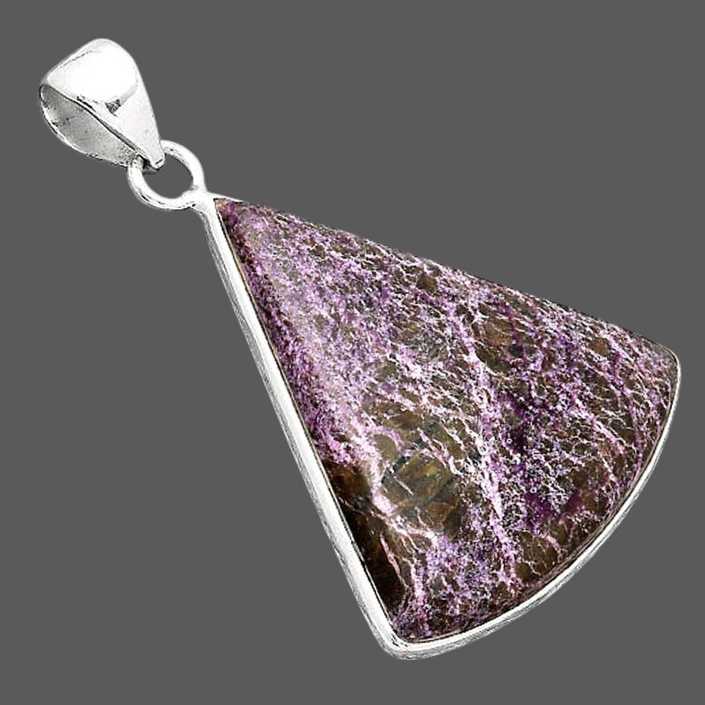 Natural Purpurite - South Africa Pendant P-1001 SDP155593