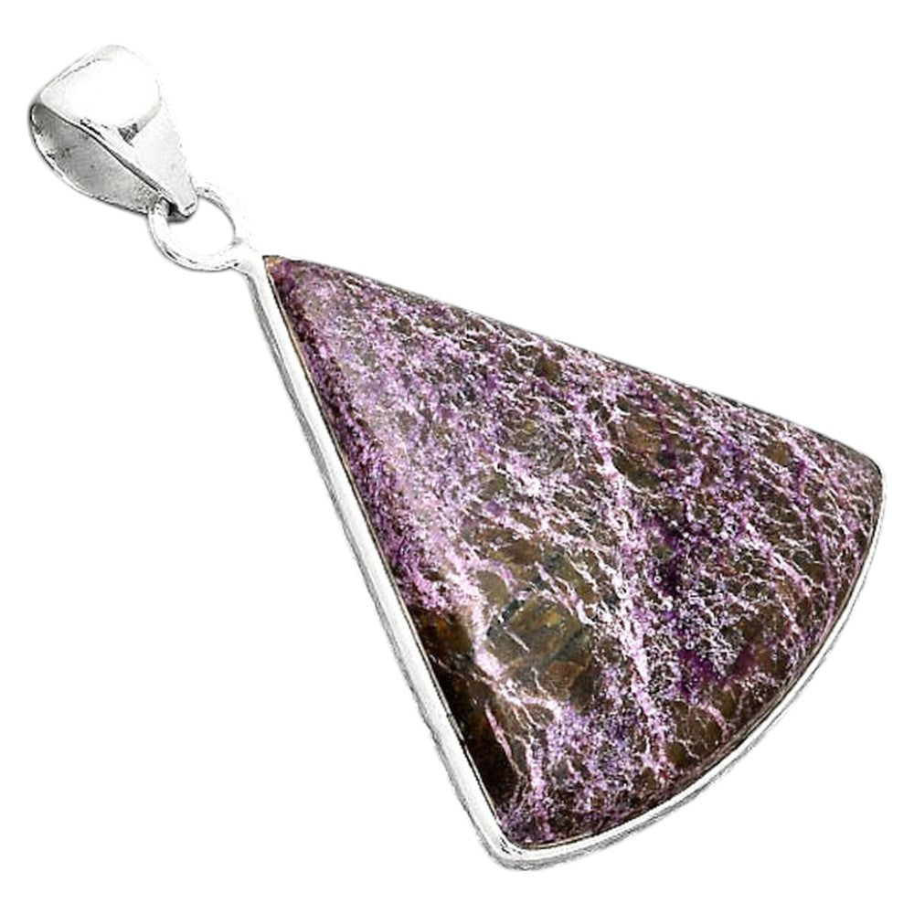 Natural Purpurite - South Africa Pendant P-1001 SDP155593