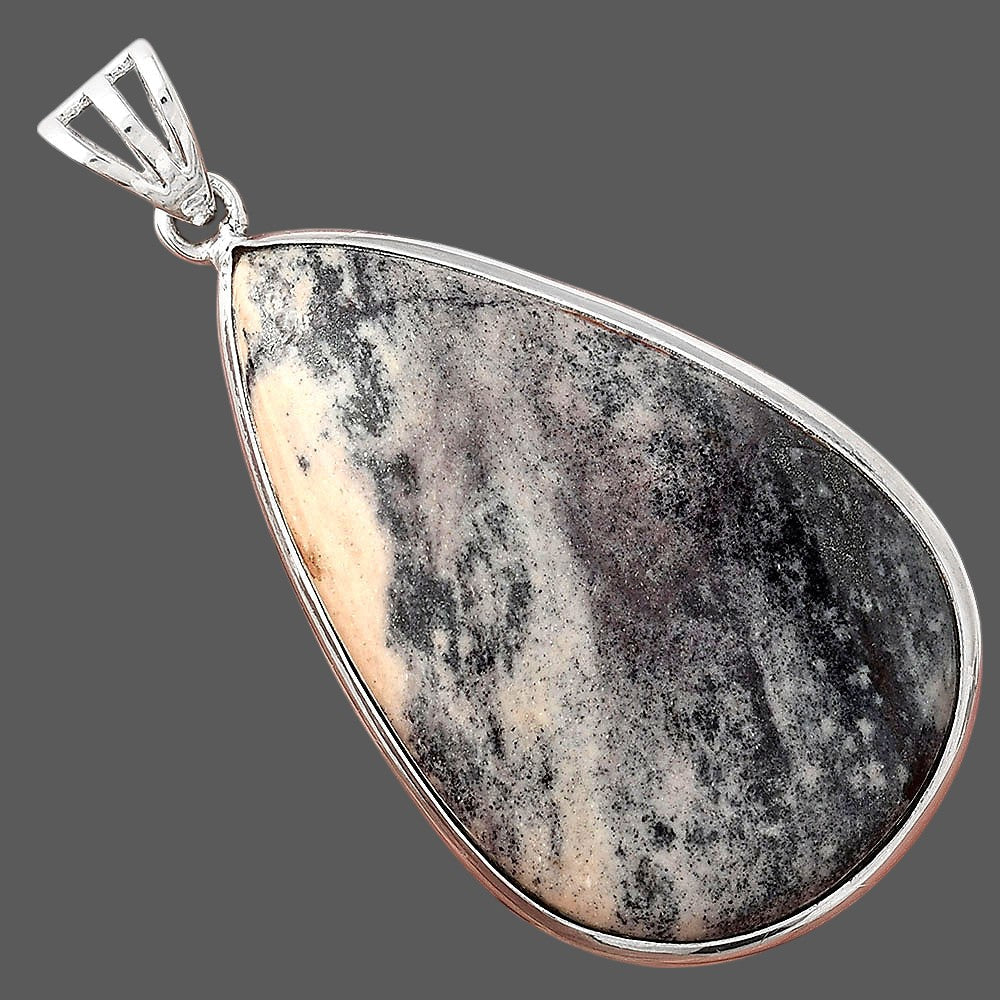 Natural Porcelain Jasper Pendant P-1001 SDP156016