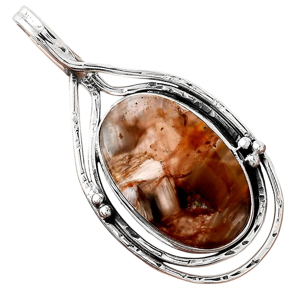 Natural Pietersite - Namibia Pendant P-1410 SDP156148