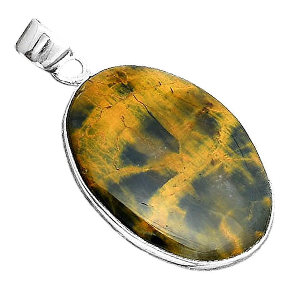 Natural Nellite Pendant P-1001 SDP156795