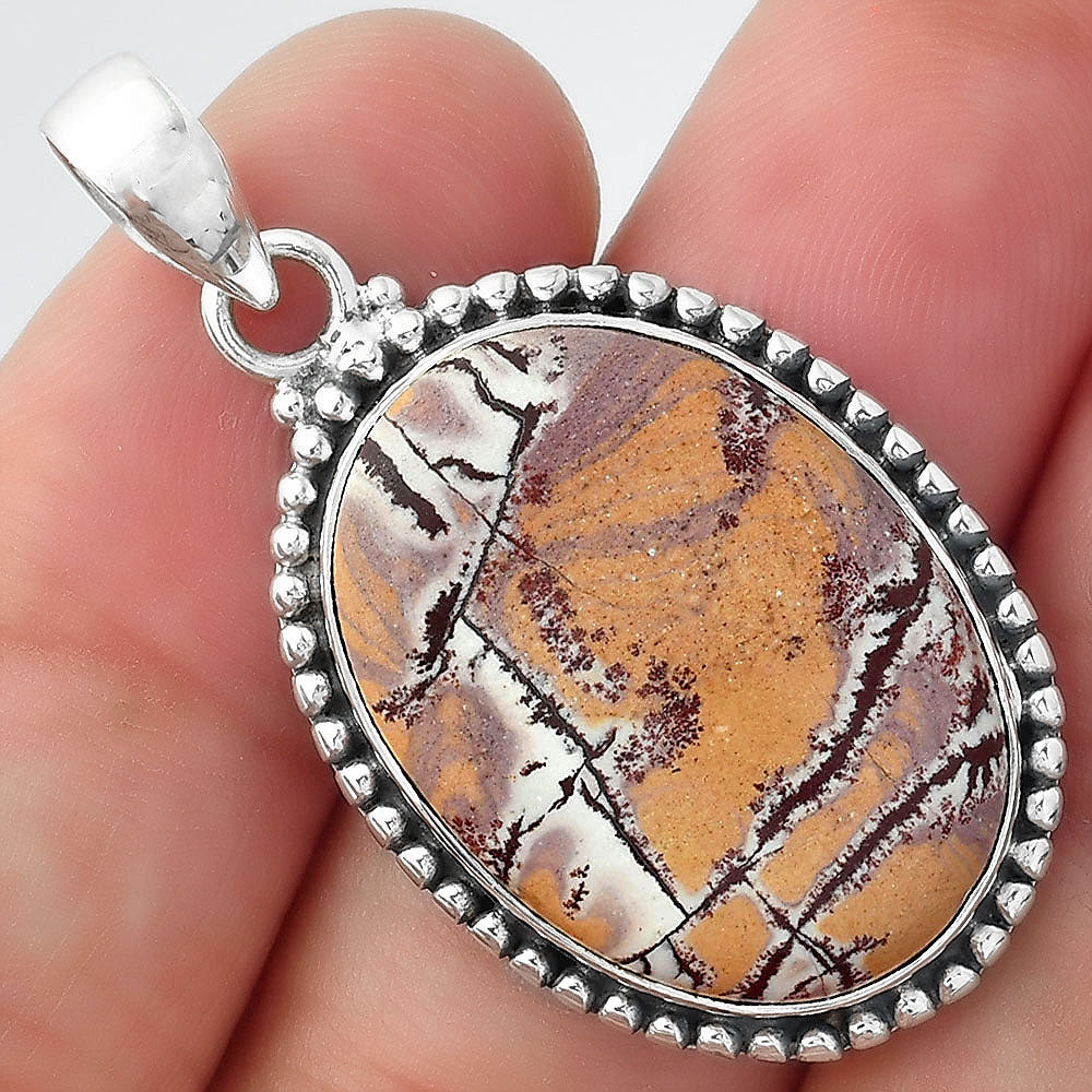 Natural Sonora Dendritic Pendant P-1052 SDP156996
