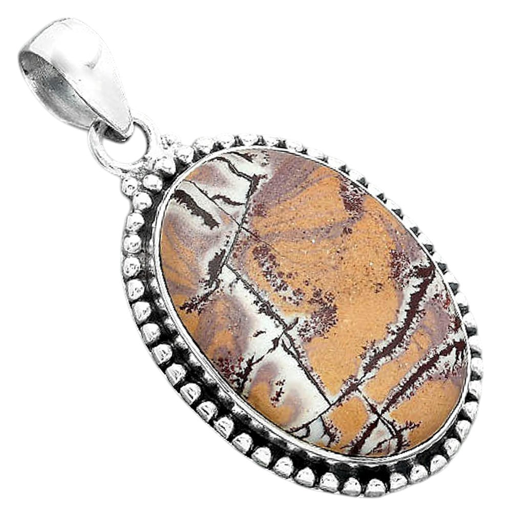 Natural Sonora Dendritic Pendant P-1052 SDP156996
